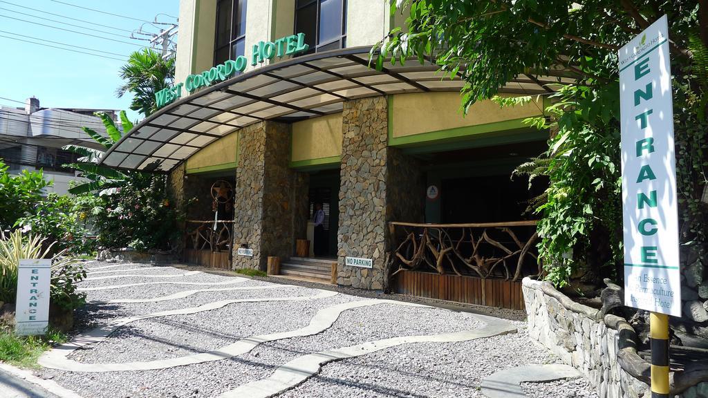 West Gorordo Hotel Cebu Екстериор снимка