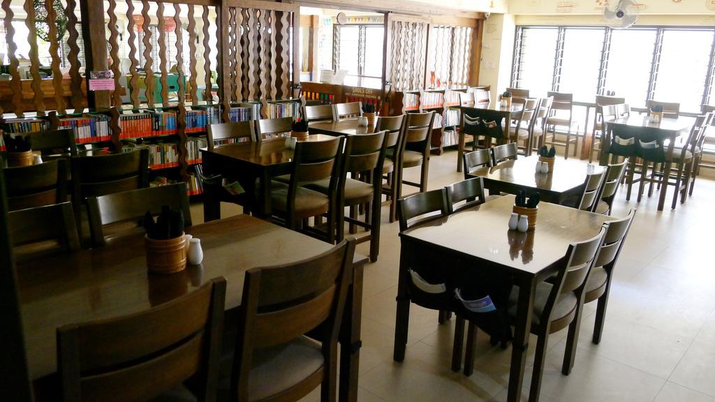 West Gorordo Hotel Cebu Екстериор снимка