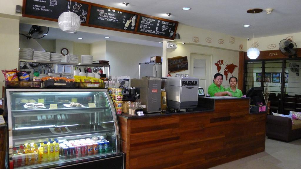West Gorordo Hotel Cebu Екстериор снимка