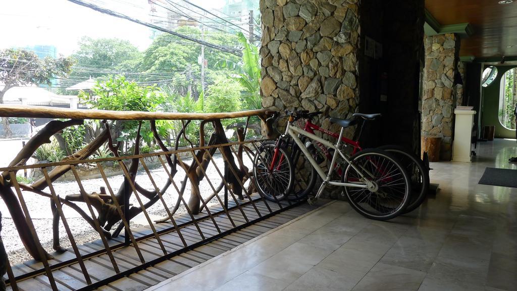 West Gorordo Hotel Cebu Екстериор снимка