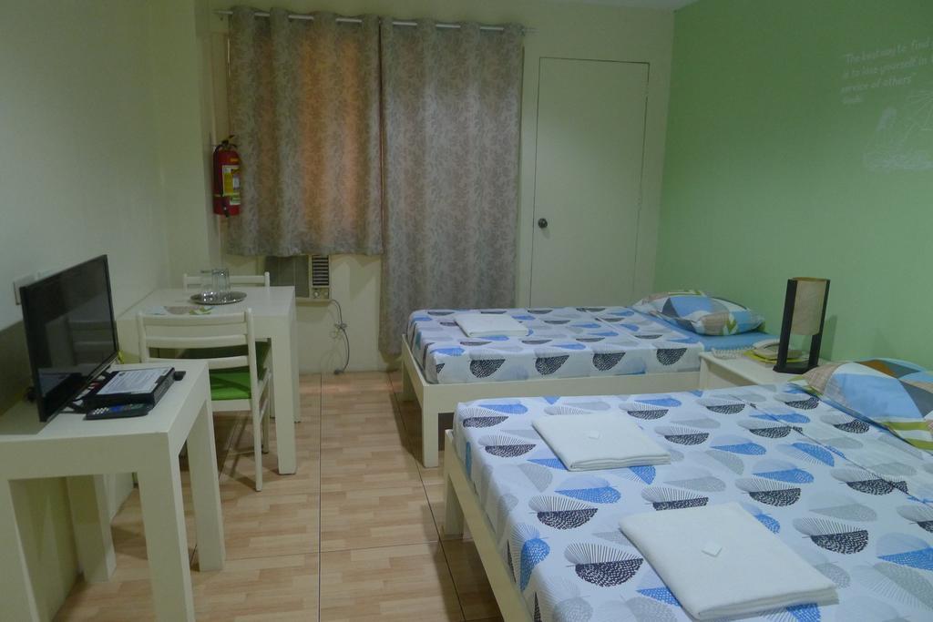 West Gorordo Hotel Cebu Екстериор снимка