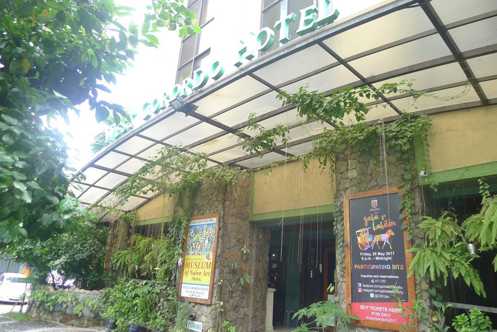 West Gorordo Hotel Cebu Екстериор снимка