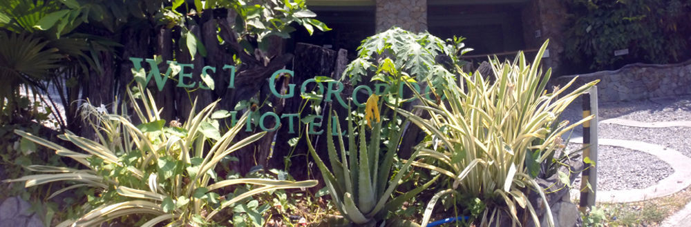 West Gorordo Hotel Cebu Екстериор снимка