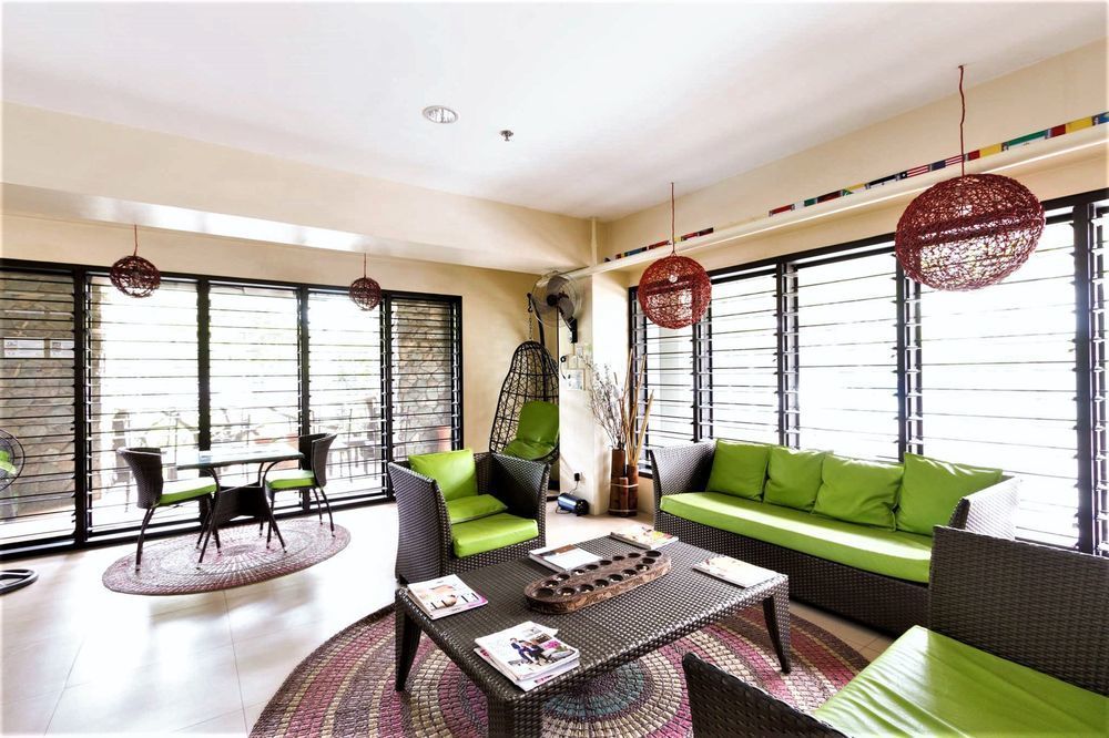 West Gorordo Hotel Cebu Екстериор снимка