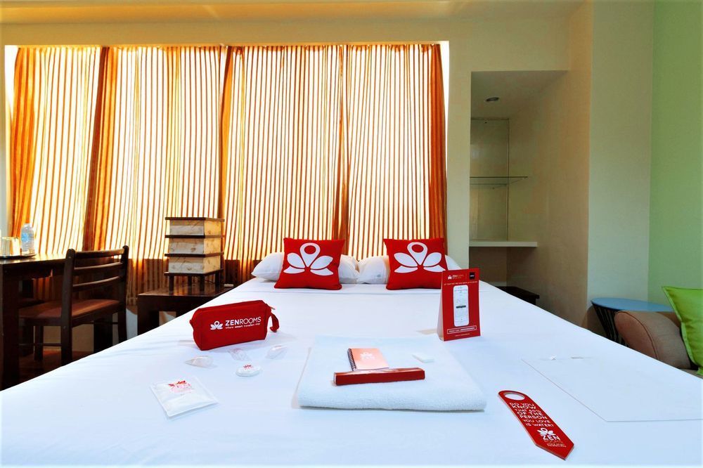 West Gorordo Hotel Cebu Екстериор снимка