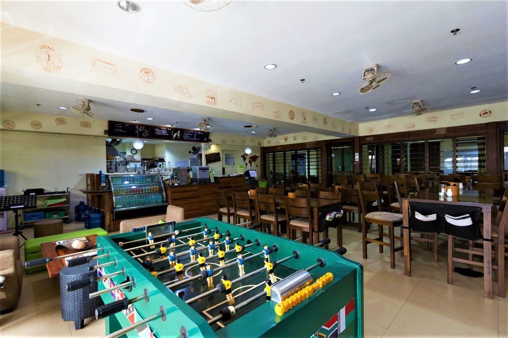West Gorordo Hotel Cebu Екстериор снимка