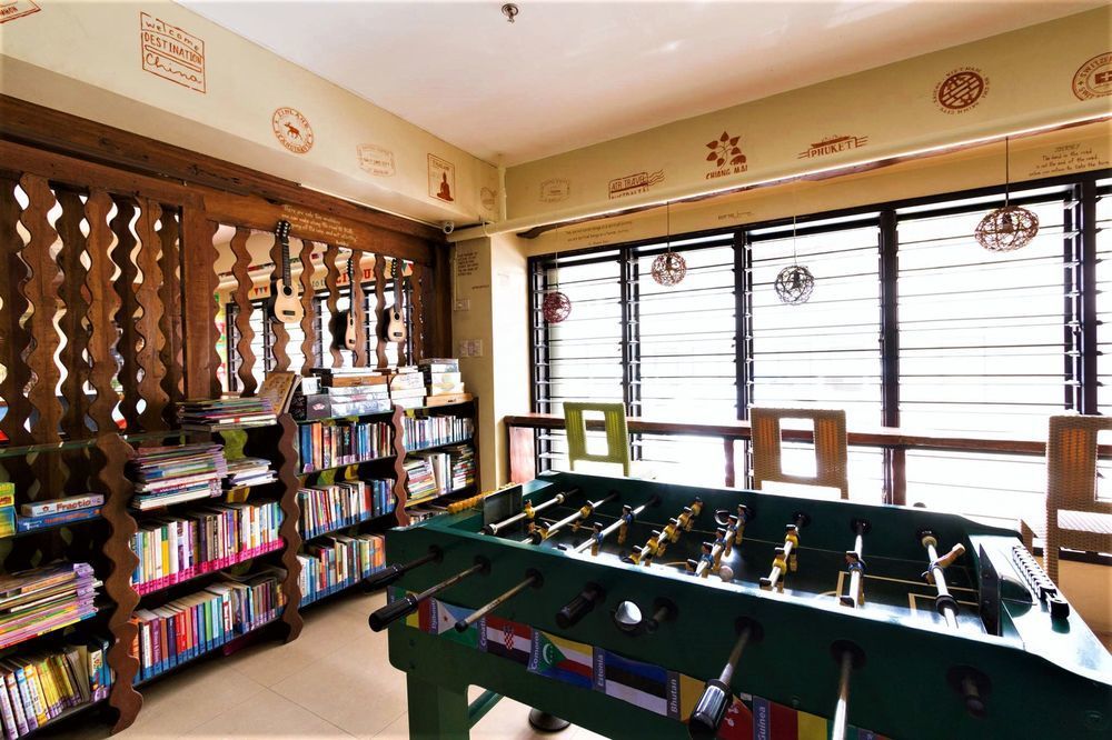 West Gorordo Hotel Cebu Екстериор снимка