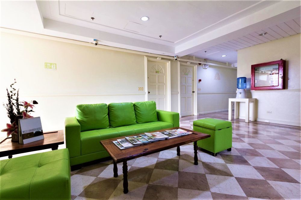 West Gorordo Hotel Cebu Екстериор снимка