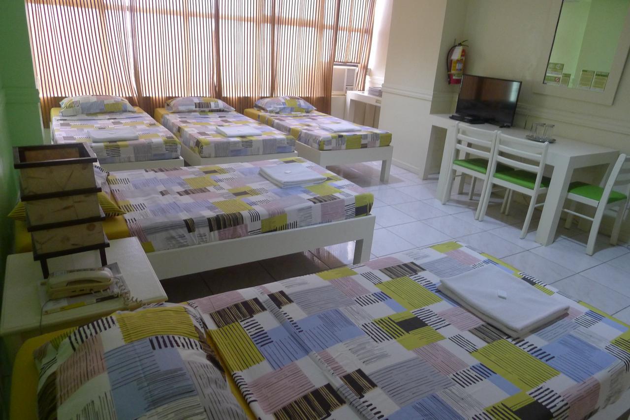 West Gorordo Hotel Cebu Екстериор снимка