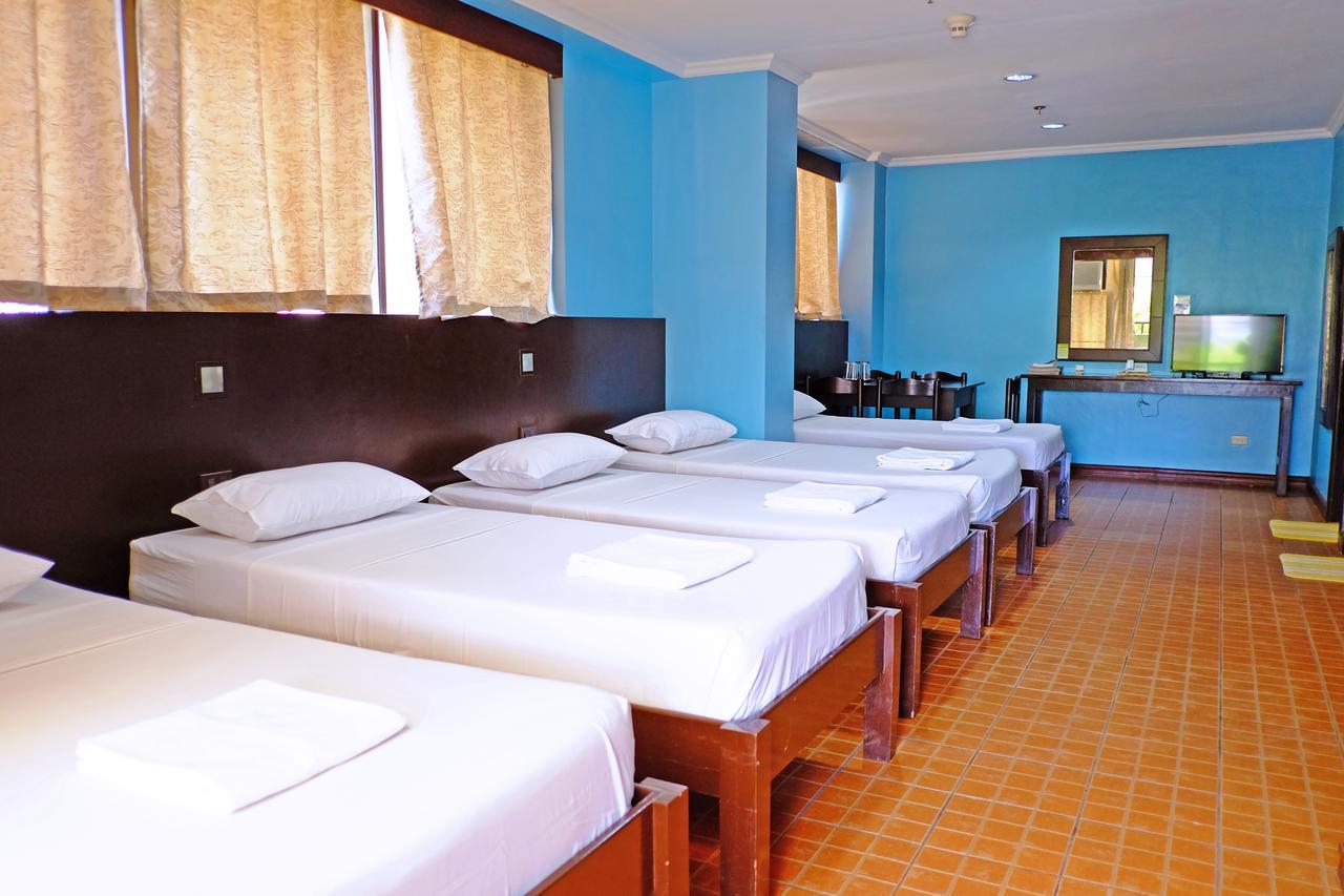 West Gorordo Hotel Cebu Екстериор снимка