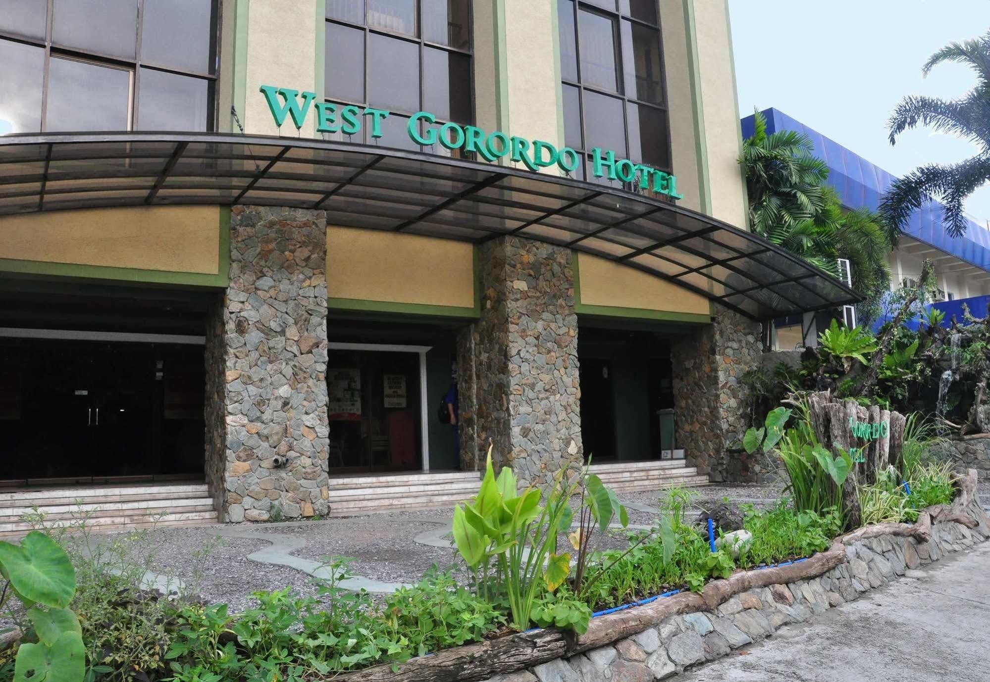 West Gorordo Hotel Cebu Екстериор снимка