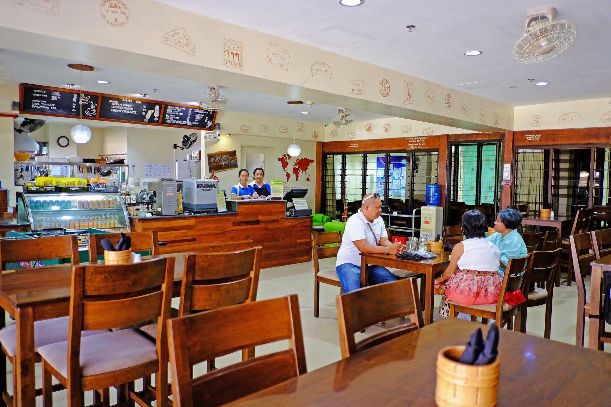 West Gorordo Hotel Cebu Екстериор снимка