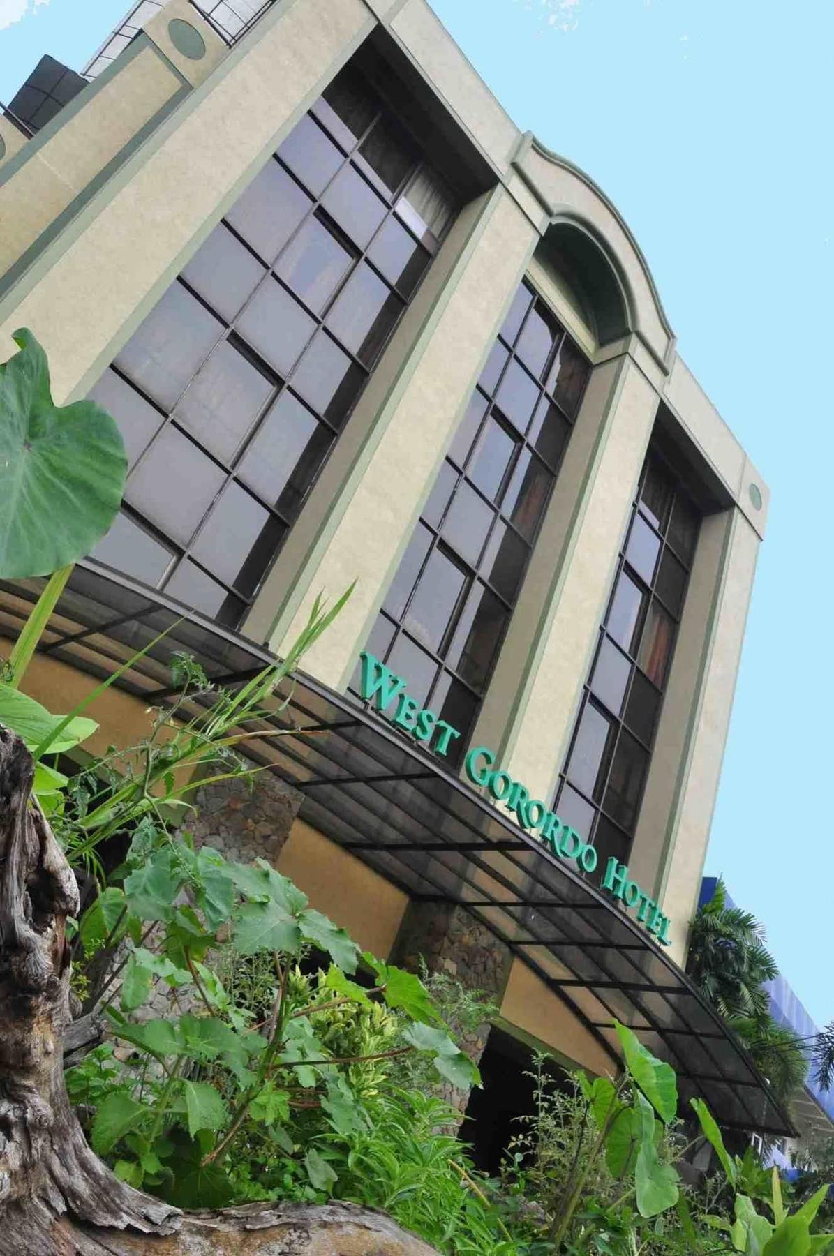 West Gorordo Hotel Cebu Екстериор снимка